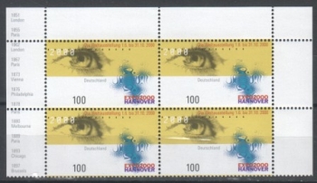 NSR 2089 čtyřblok ** - 2000